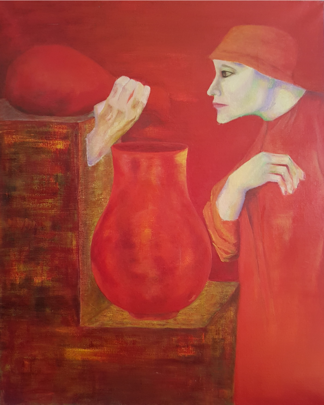 Gifty Amma Potukyan Passe-muraille