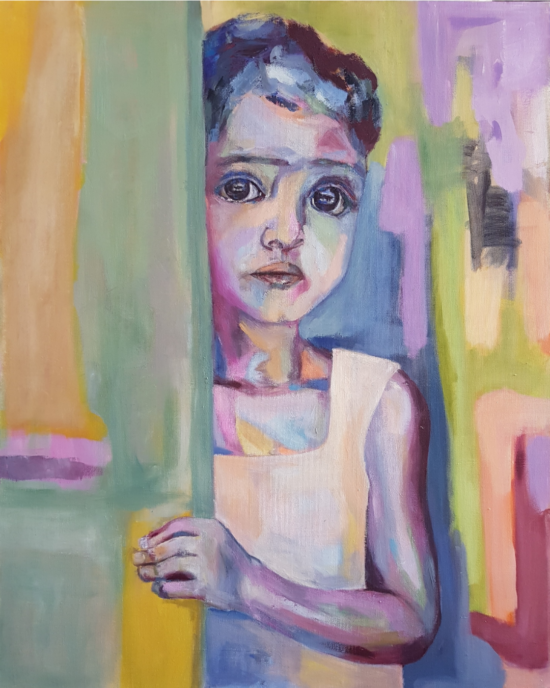 Enfant triste